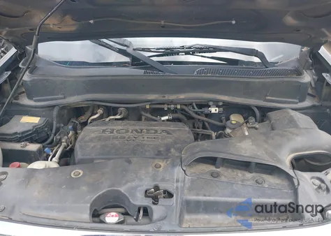 2011 Honda Pilot Ex-L z USA, uszkodzony, nr VIN 5FNYF3H77BB025745